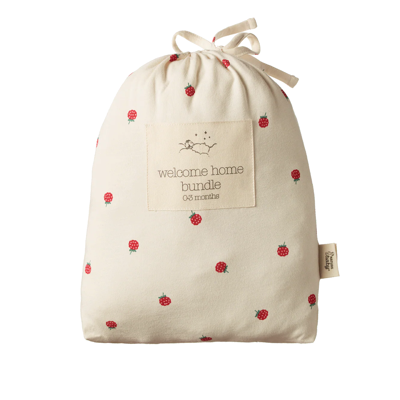Welcome Home Bundle - Raspberry Print - Image 4