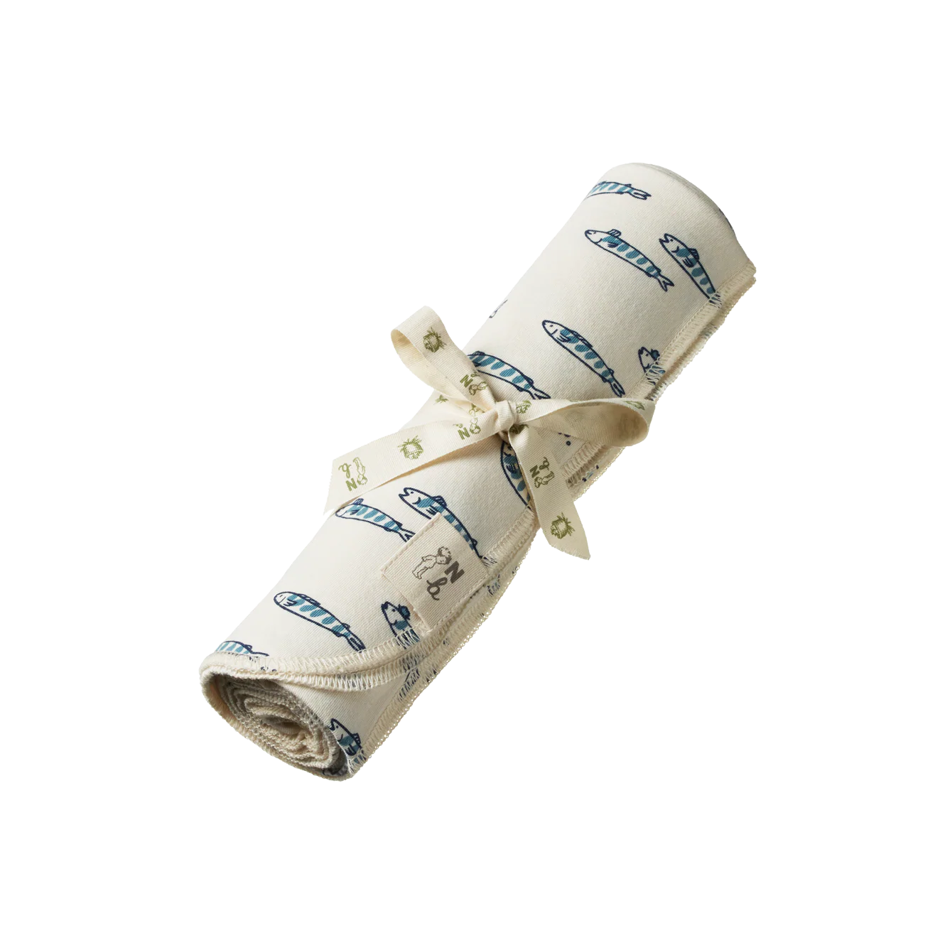 Nature Baby Wrap - South Seas Print