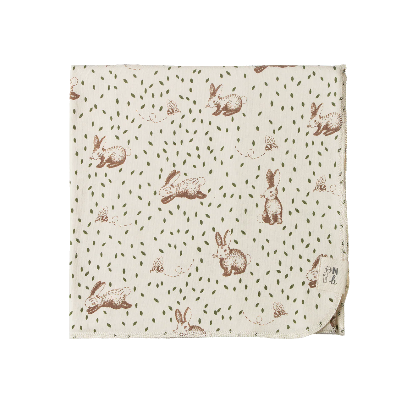 Wrap - Rabbitty Print - Image 2