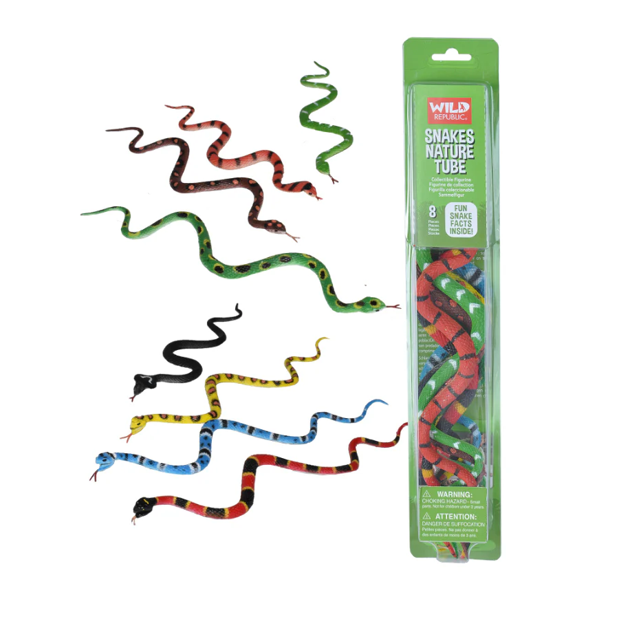 Nature Tube - Snake - Image 2