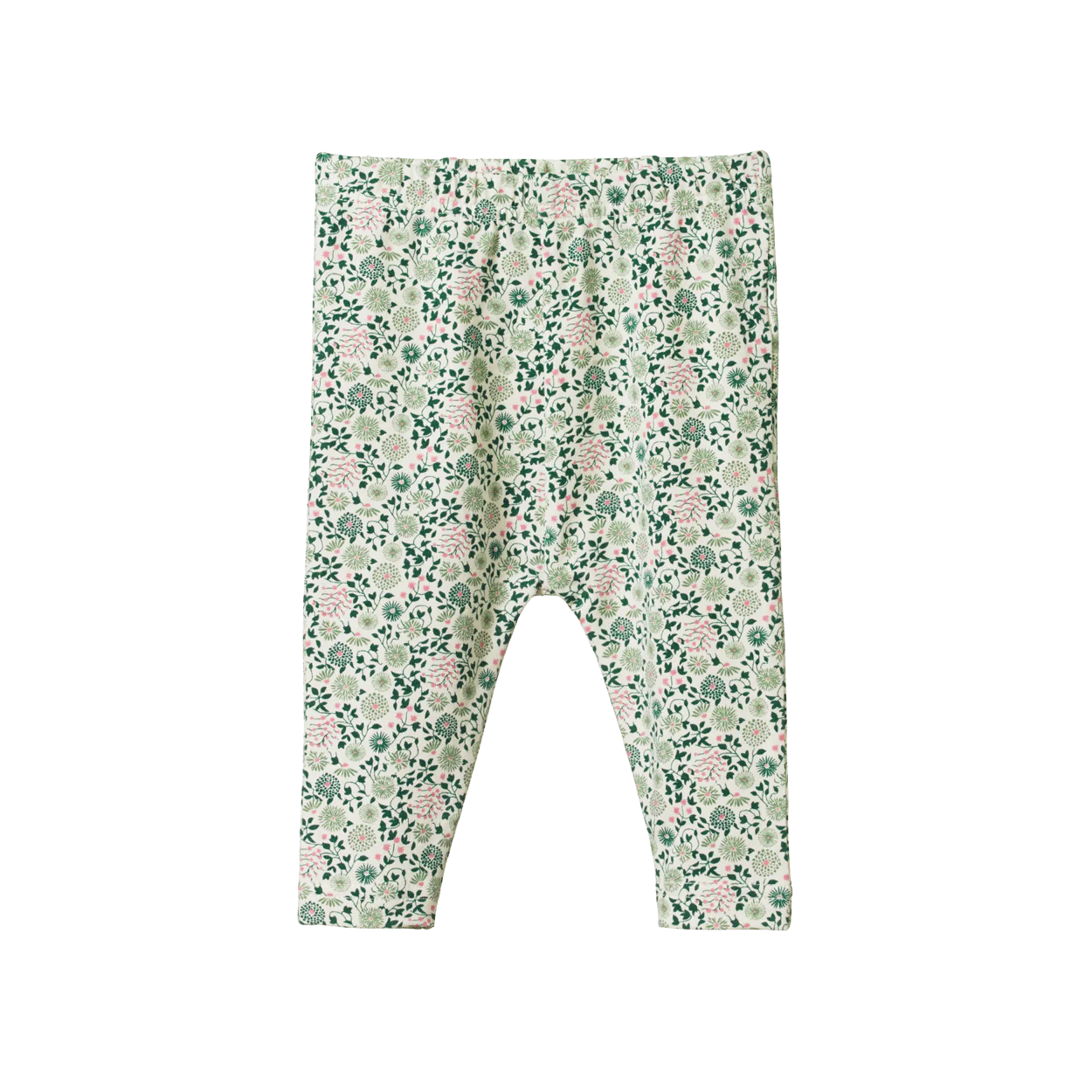 Nature Baby Baby Leggings - Willow Print