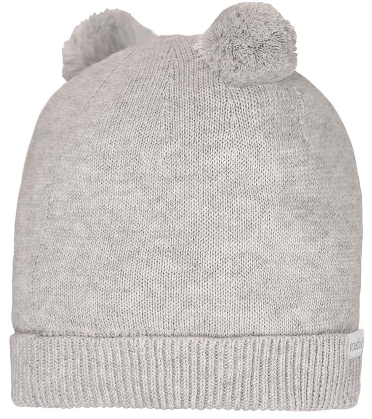 Toshi Organic Beanie - Hotham / Dove - Image 3