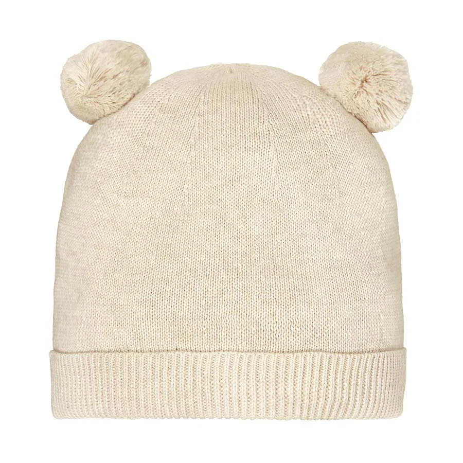 Toshi Organic Beanie - Hotham / Oatmeal