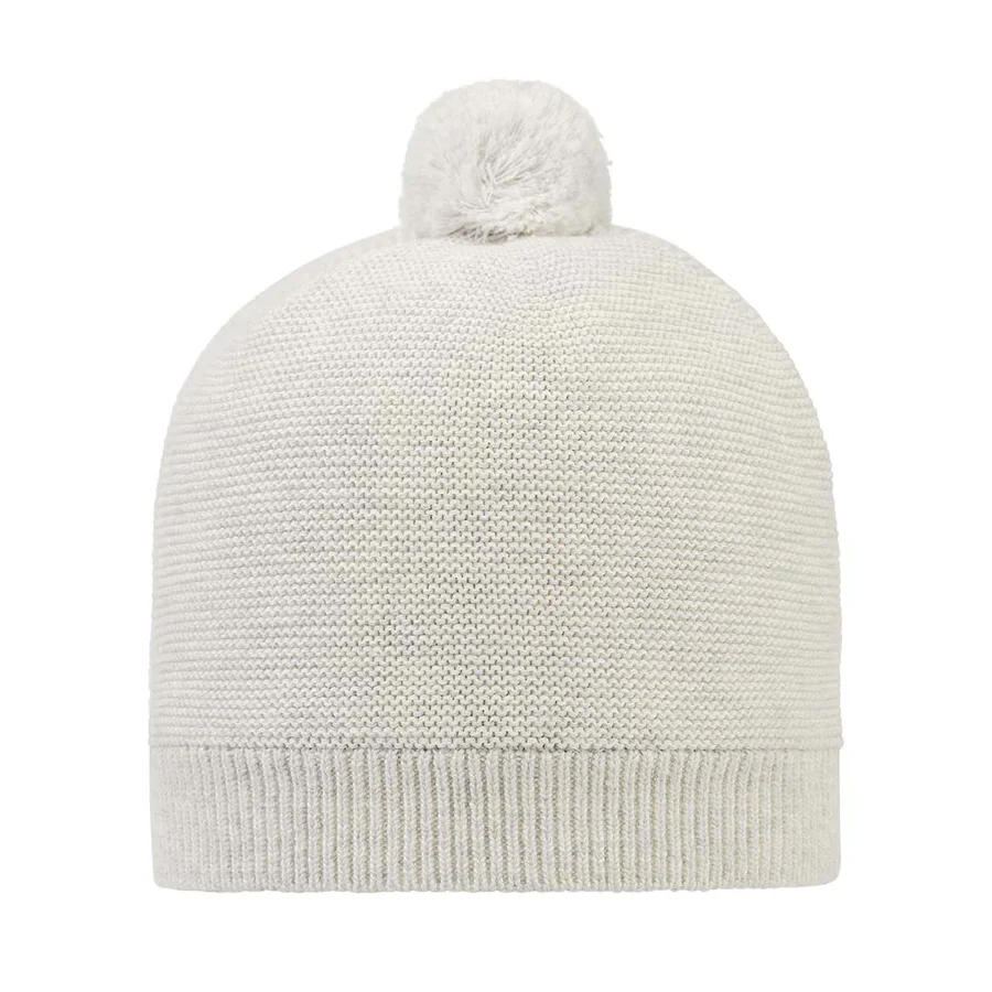 Toshi Organic Beanie - Love / Pebble