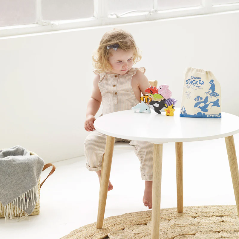 Ocean Animal Stacker Set - Image 3