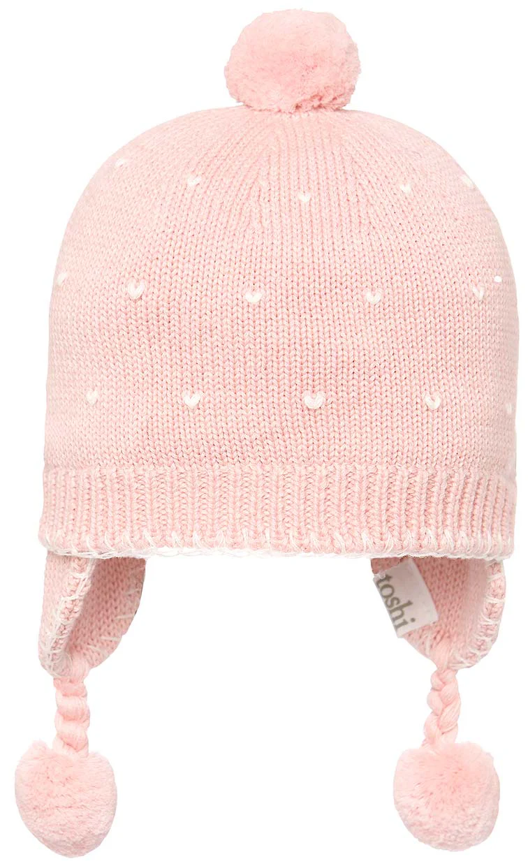 Toshi Organic Earmuff - Fantasy / Misty