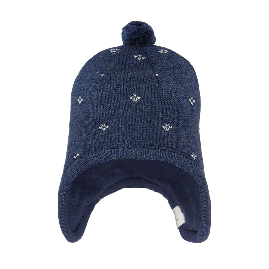 Toshi Organic Earmuff - Jasper / Midnight