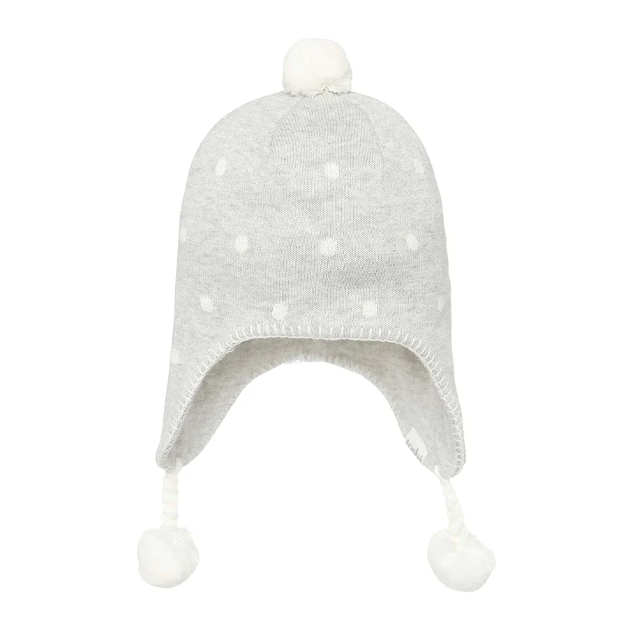 Organic Earmuff - Magic / Dove