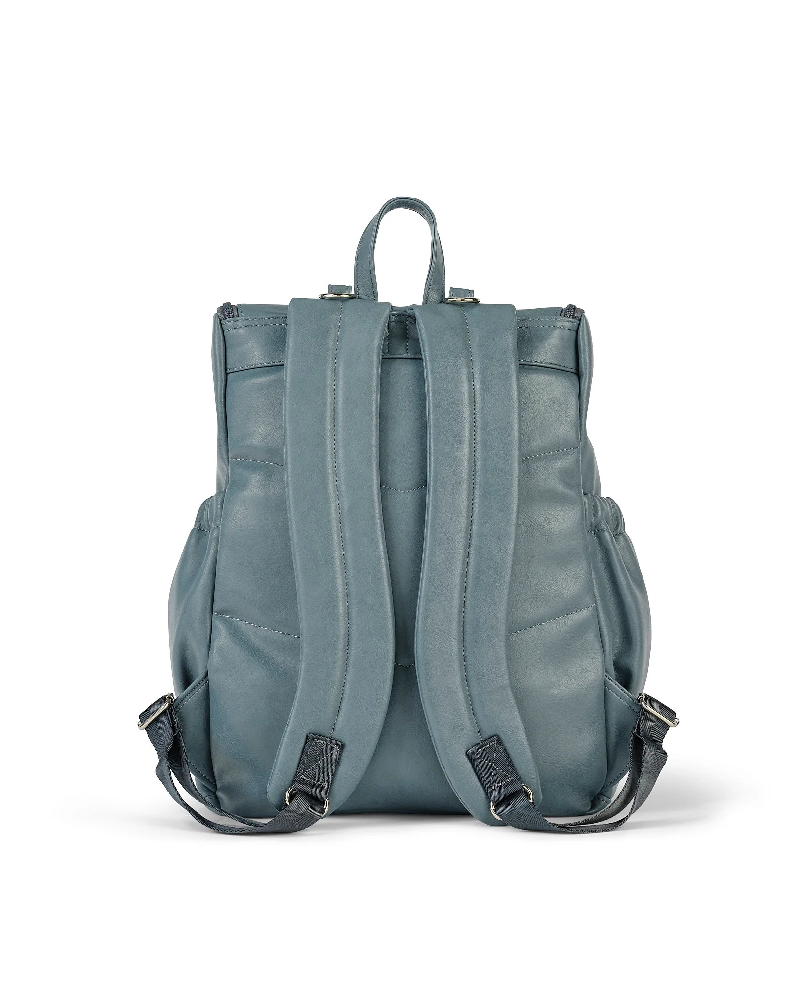 Nappy Backpack - Stone Blue - Image 7