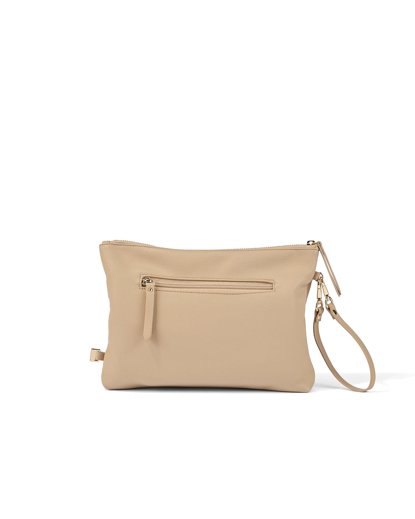 Nappy Changing Pouch - Oat - Image 8