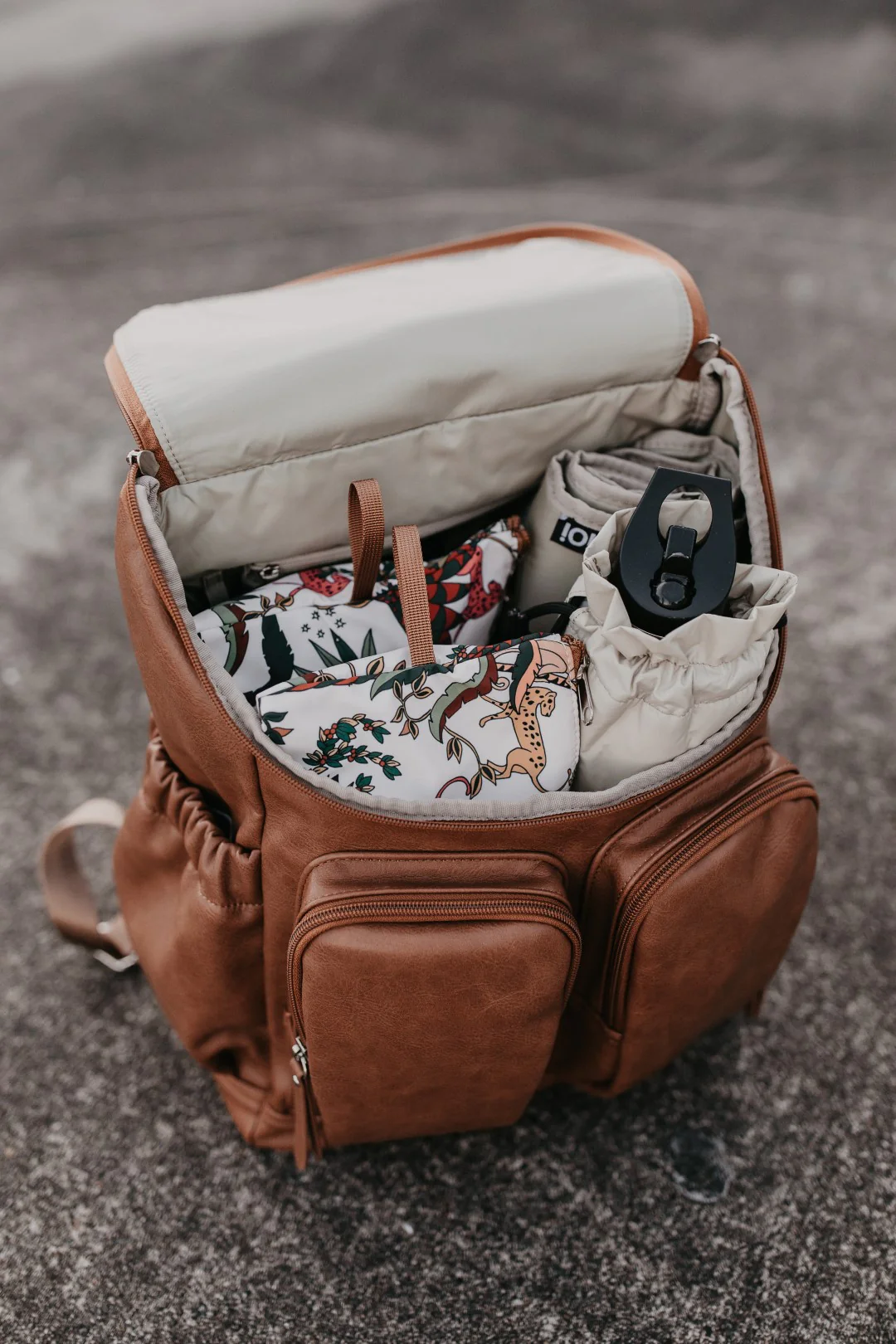 Packing Trio - Jungle White - Image 8