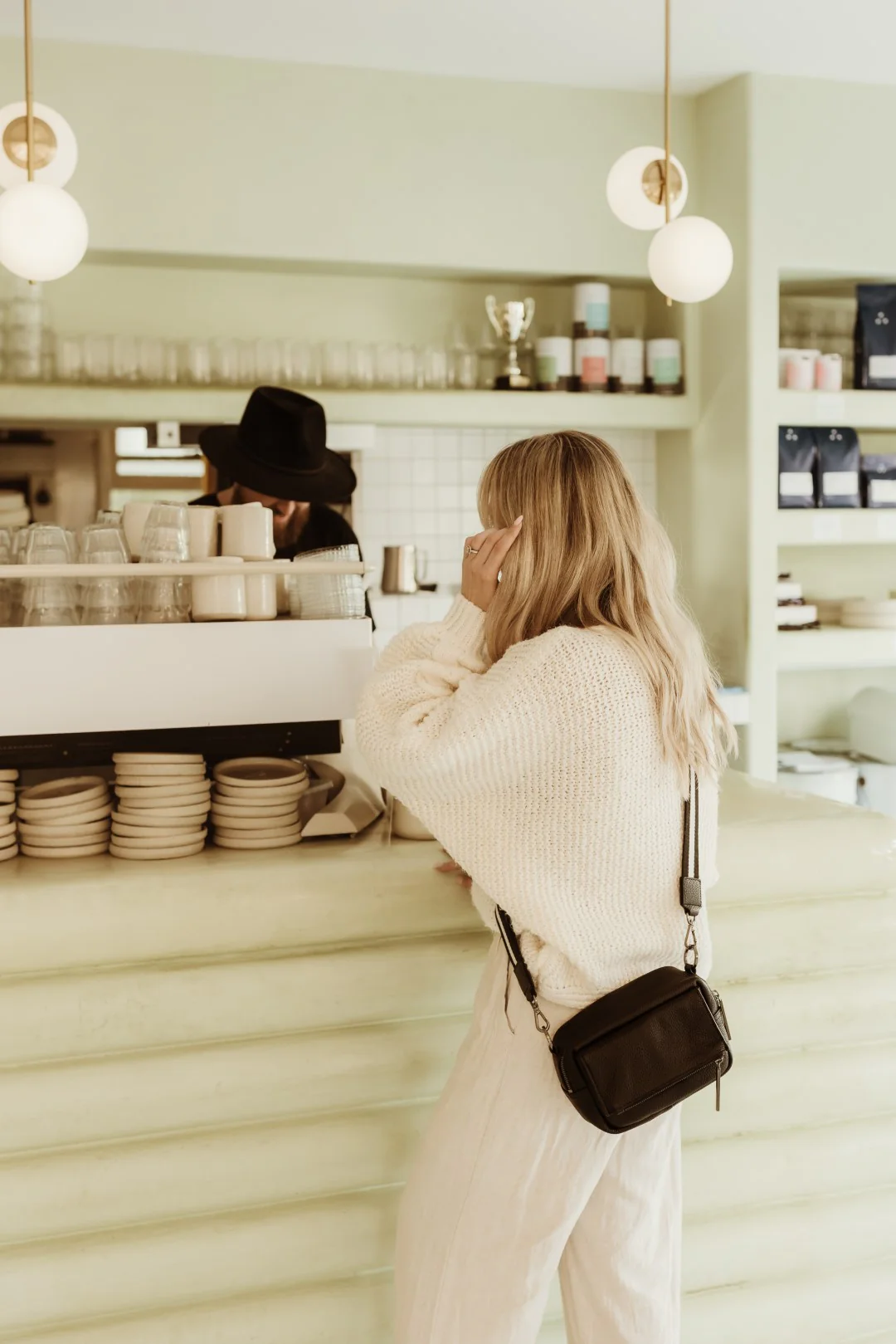 Playground Cross Body - Jet - Image 7