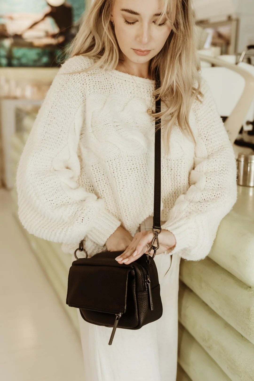 Playground Cross Body - Jet - Image 8