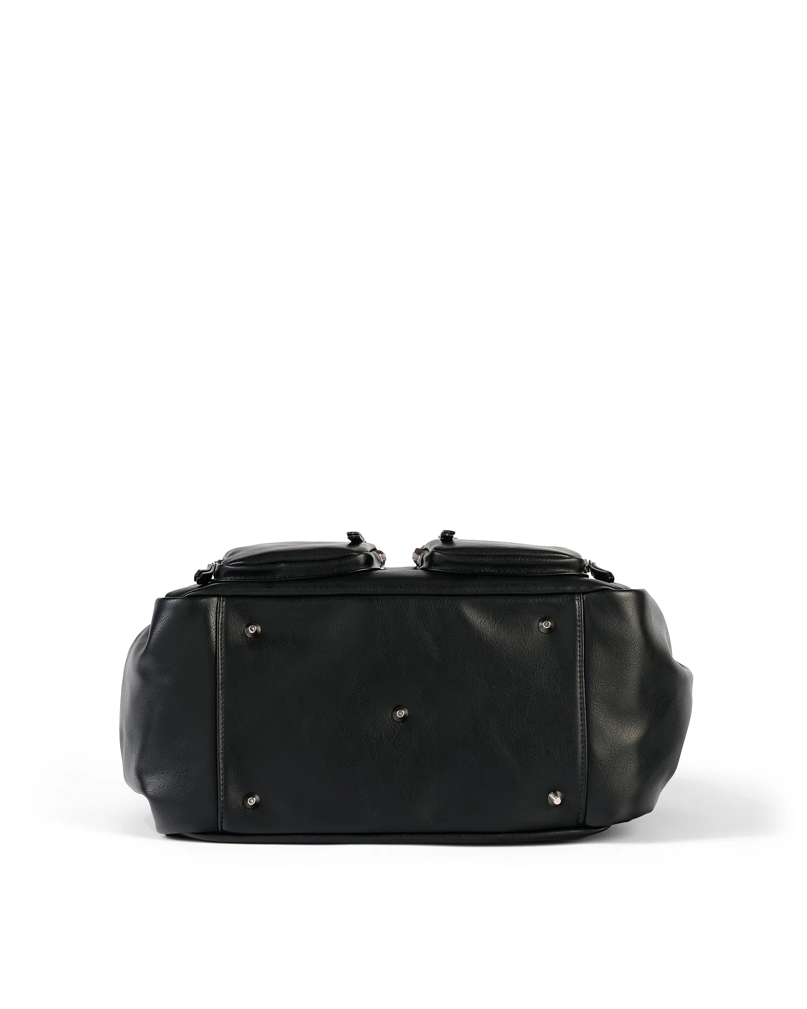 Carry All Nappy Bag - Black - Image 6