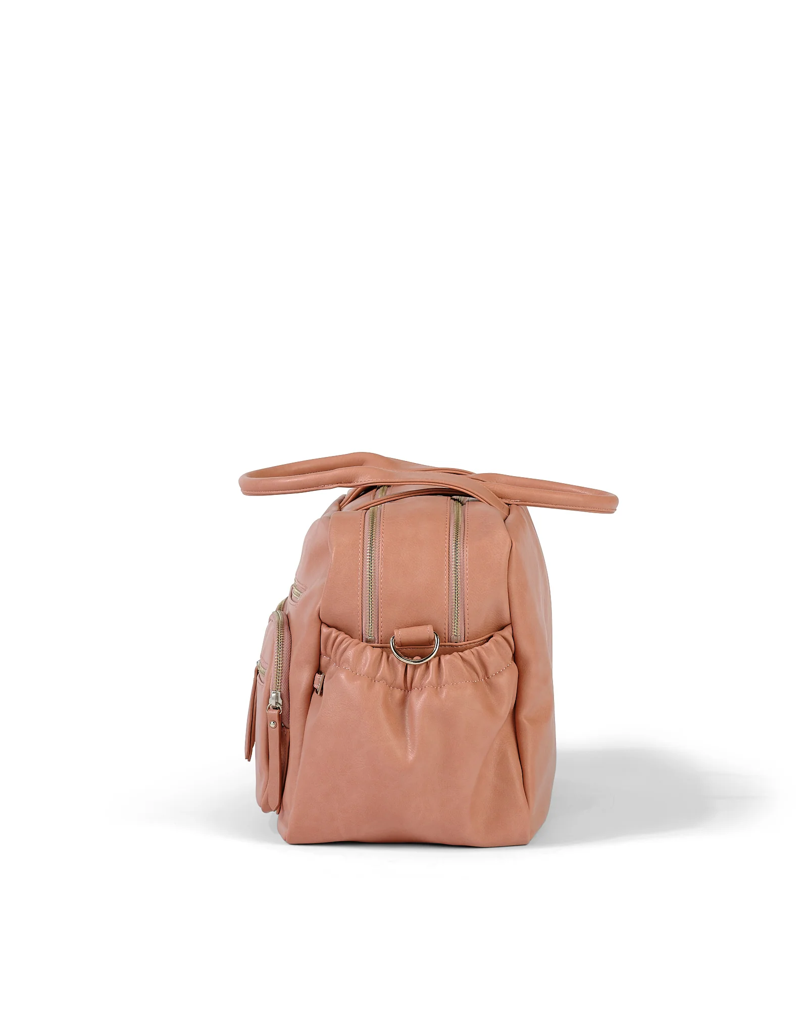 Carry All Nappy Bag - Dusty Rose - Image 7