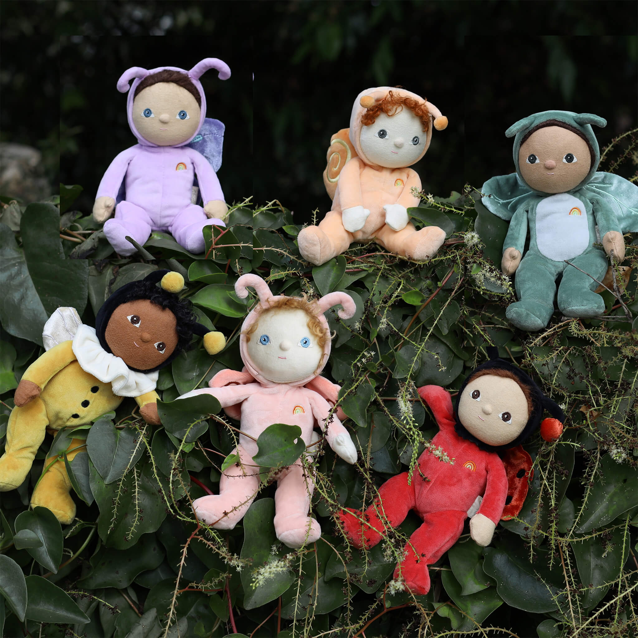 Backyard Dinky Bundle - Set of 6 - Image 2