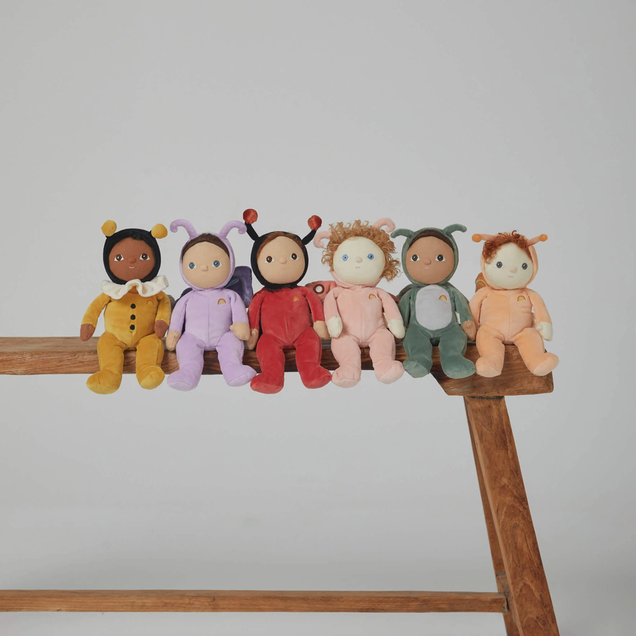 Backyard Dinky Bundle - Set of 6 - Image 3