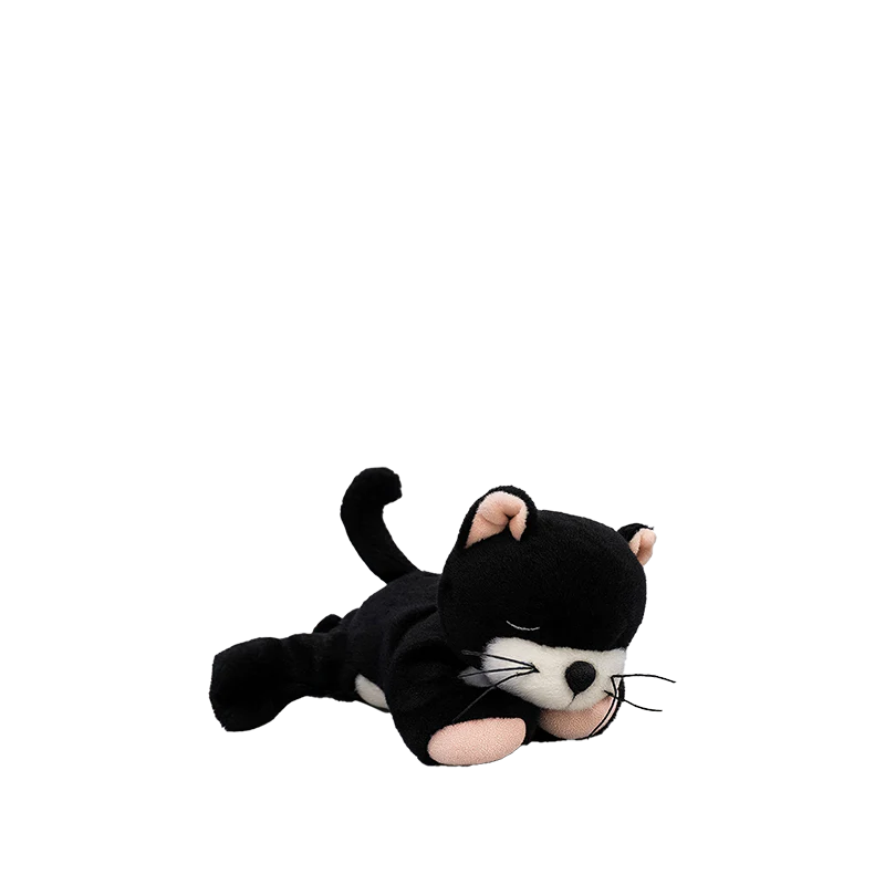 Binky Kitten Kit Black & White - Image 7