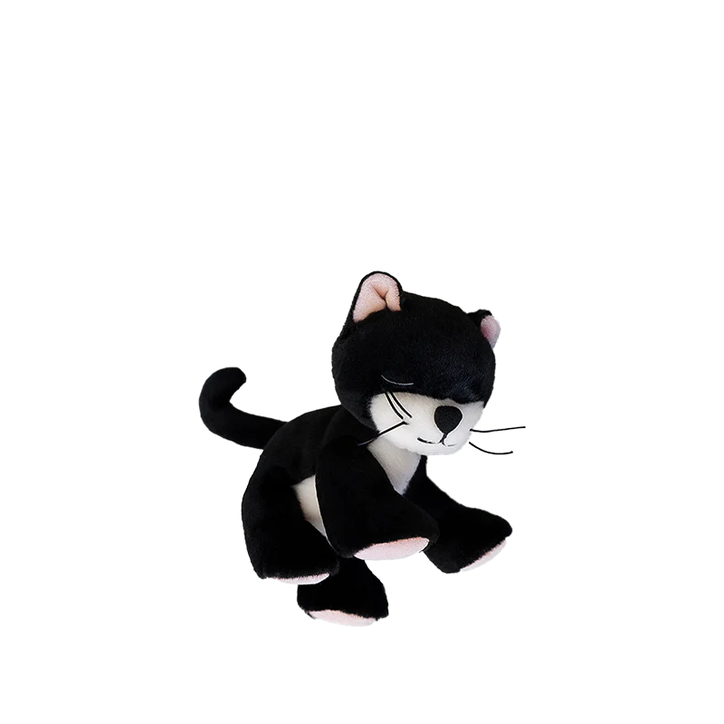 Binky Kitten Kit Black & White - Image 8