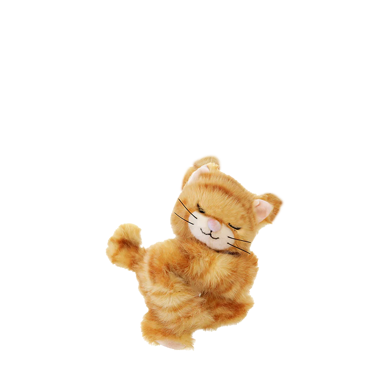 Binky Kitten Koda Ginger - Image 3