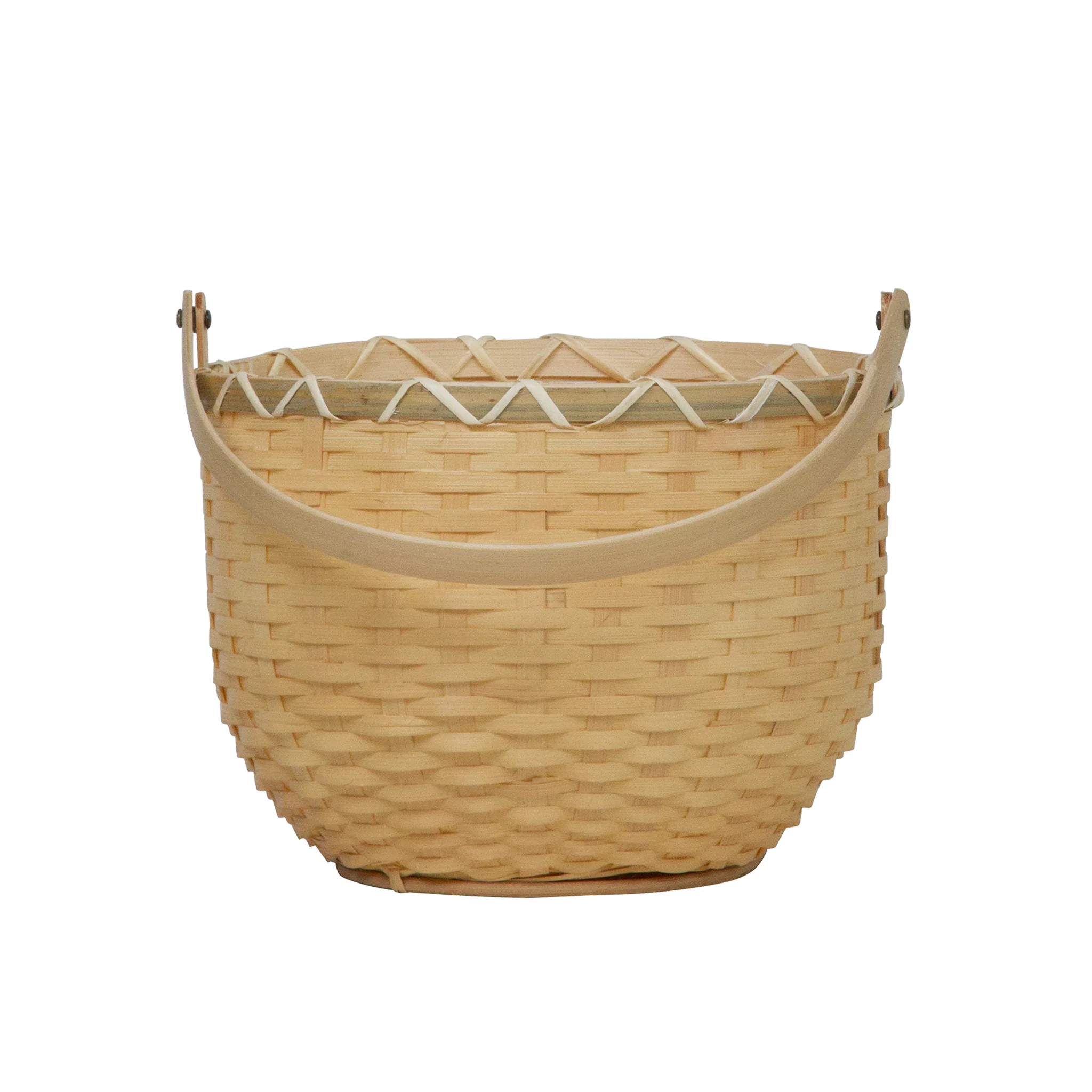 Blossom Basket Big - Nude