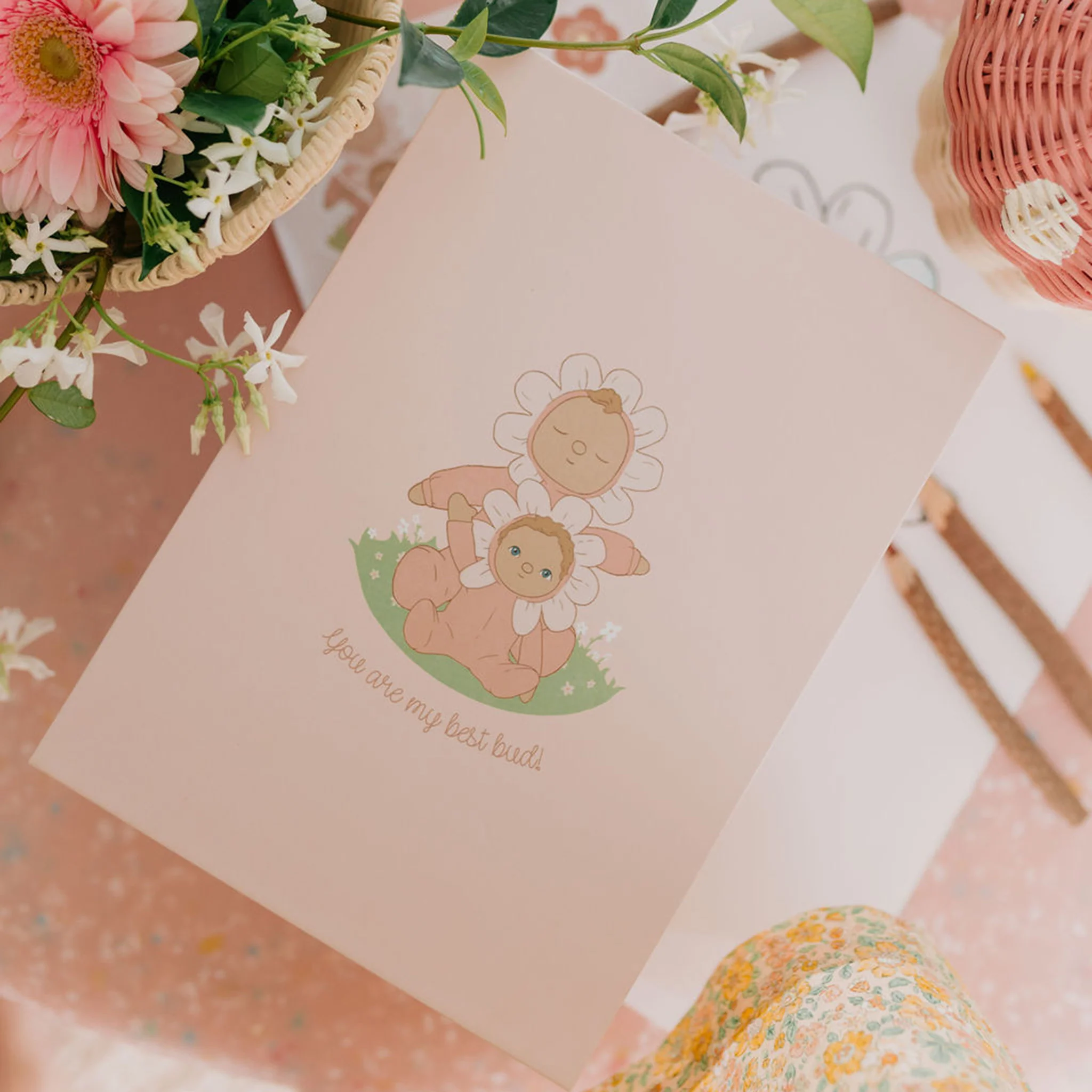Blossom Buds Gift Set - Tulip - Image 5