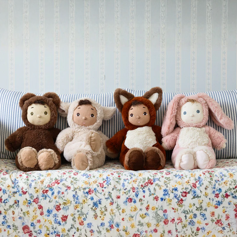 Cozy Day Dinkum - Bunny Pinkie - Image 3