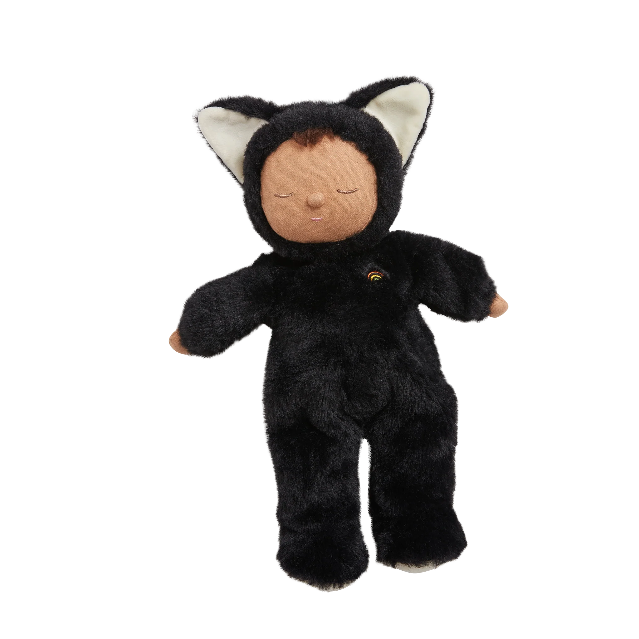 Cozy Dinkum Black Cat - Nox