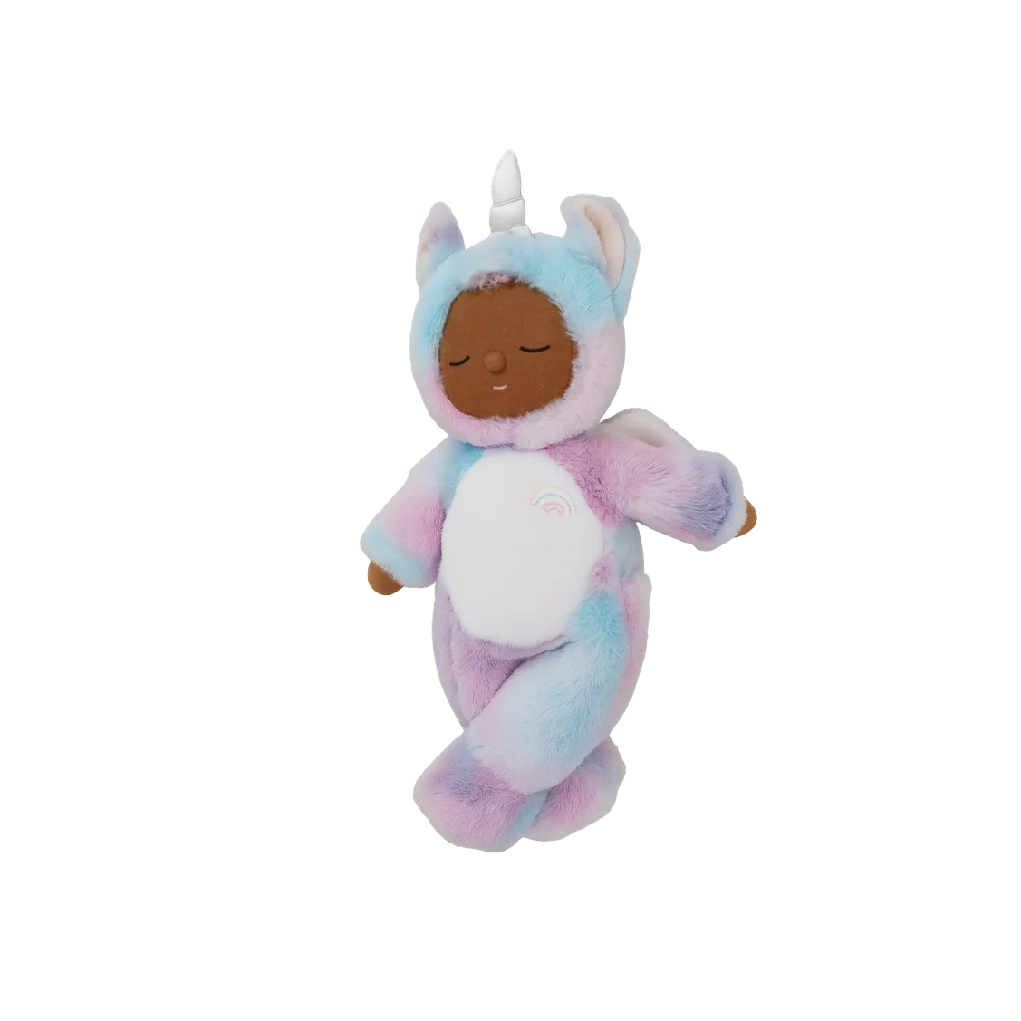 Cozy Dinkum Unicorn Stardust Rainbow - Image 6