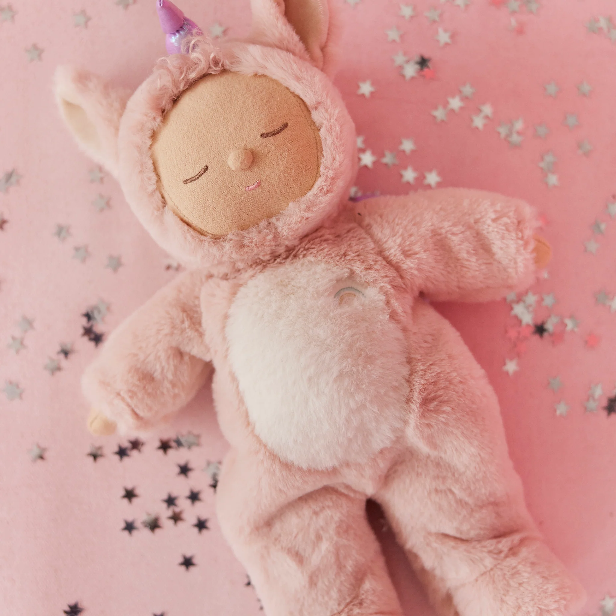 Unicorn Cozy Dinkum Sugarpie - Pink - Image 2