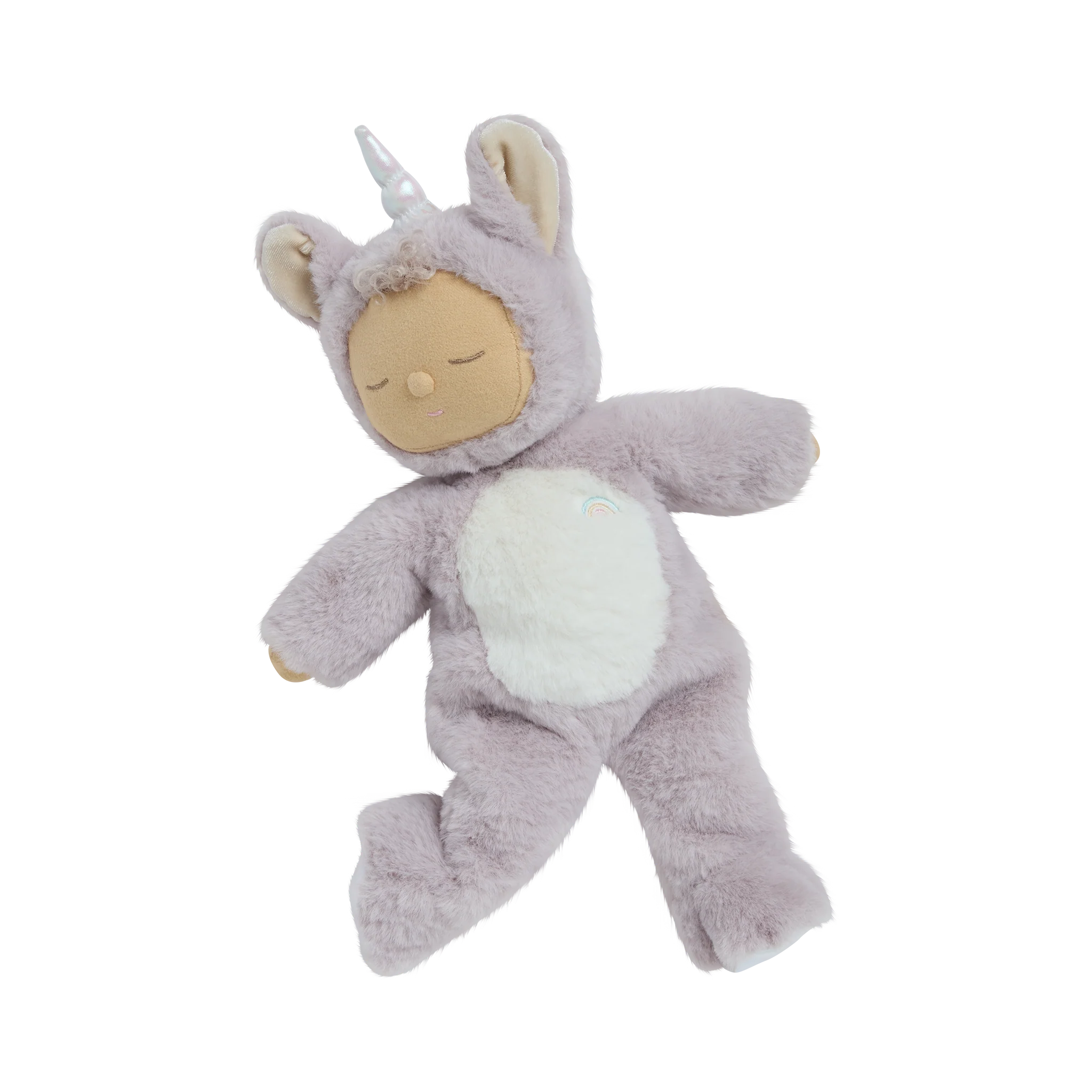 Unicorn Cozy Dinkum Sweetpea - Lilac