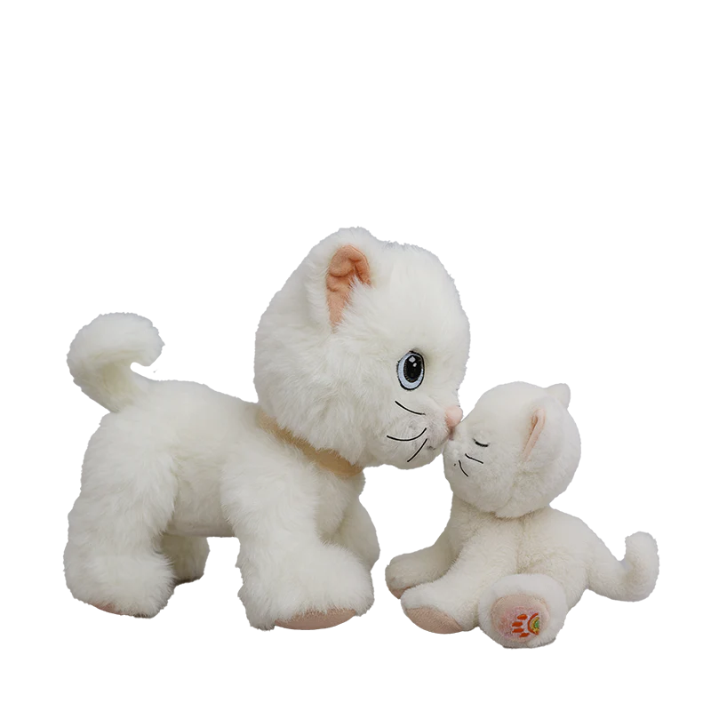 Dinkum Cat Lux White - Image 4