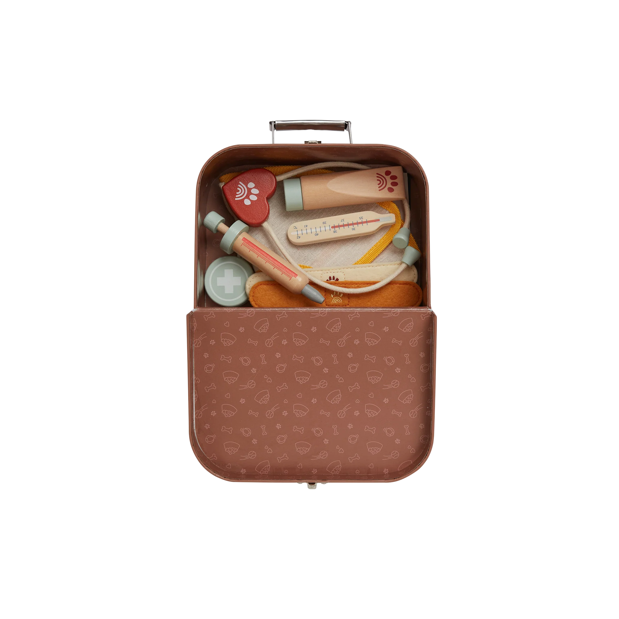 Dinkum Dogs Vet Set - Clay - Image 3