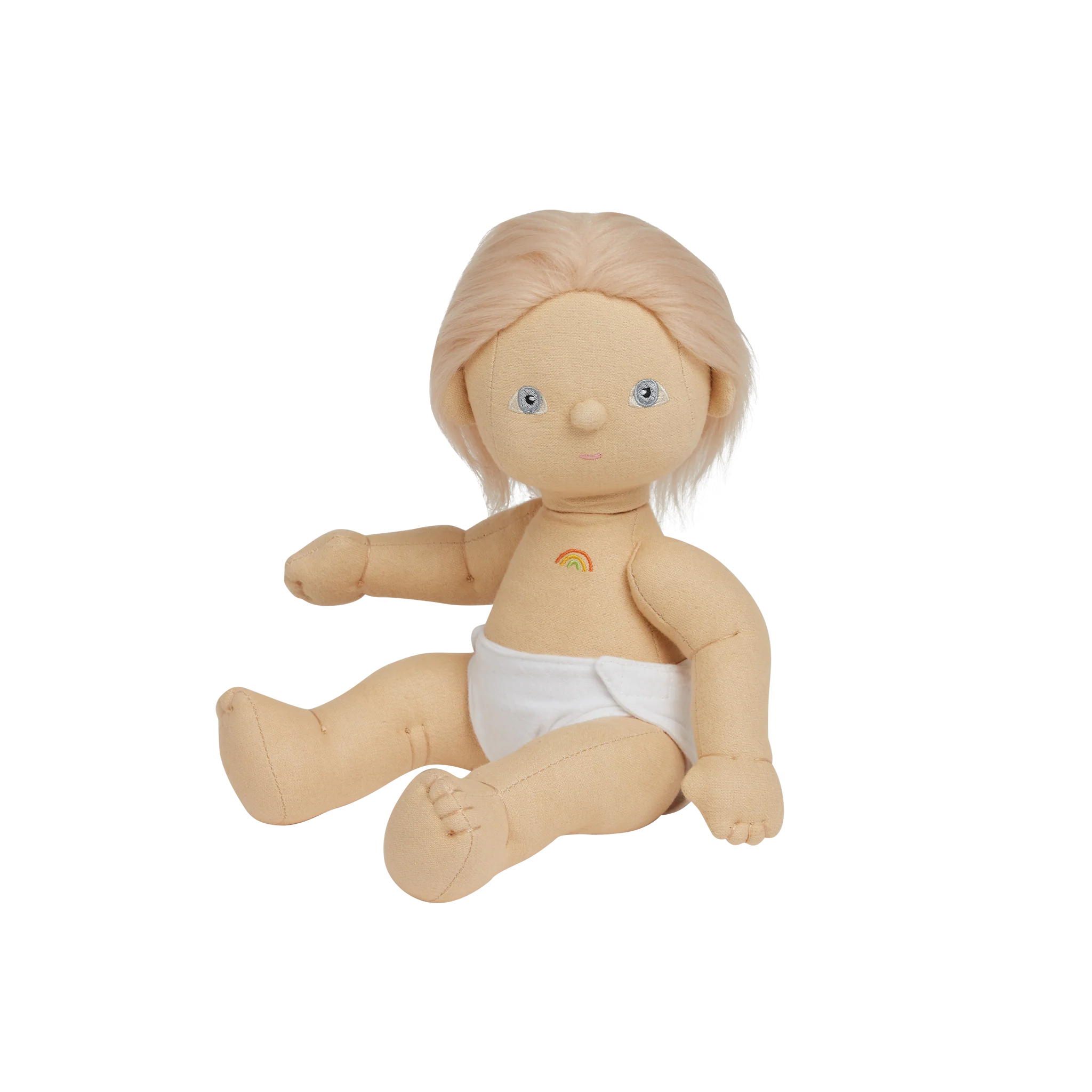 Dinkum Doll - Petal - Image 4