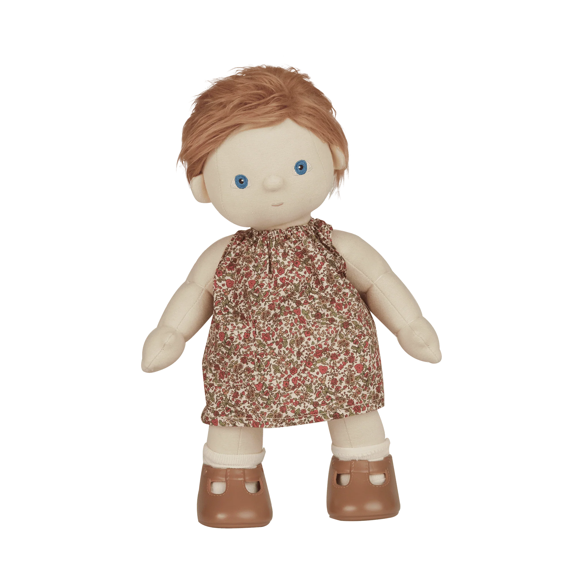 Dinkum Doll Una Dress Set - Holiday - Image 5