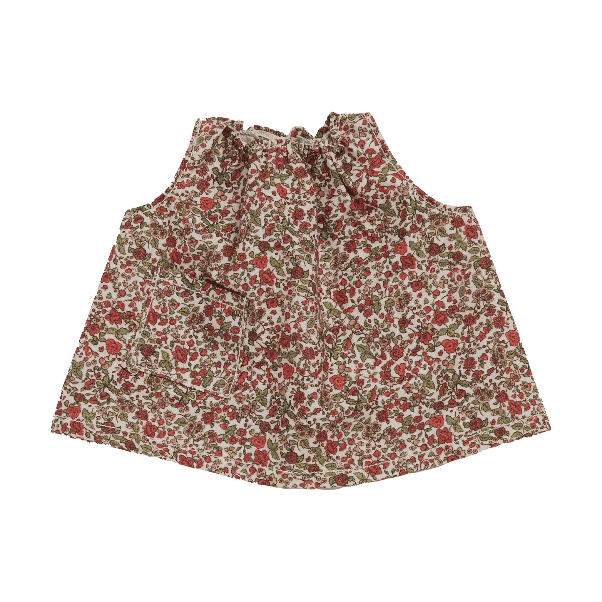 Dinkum Doll Una Dress Set - Holiday - Image 7