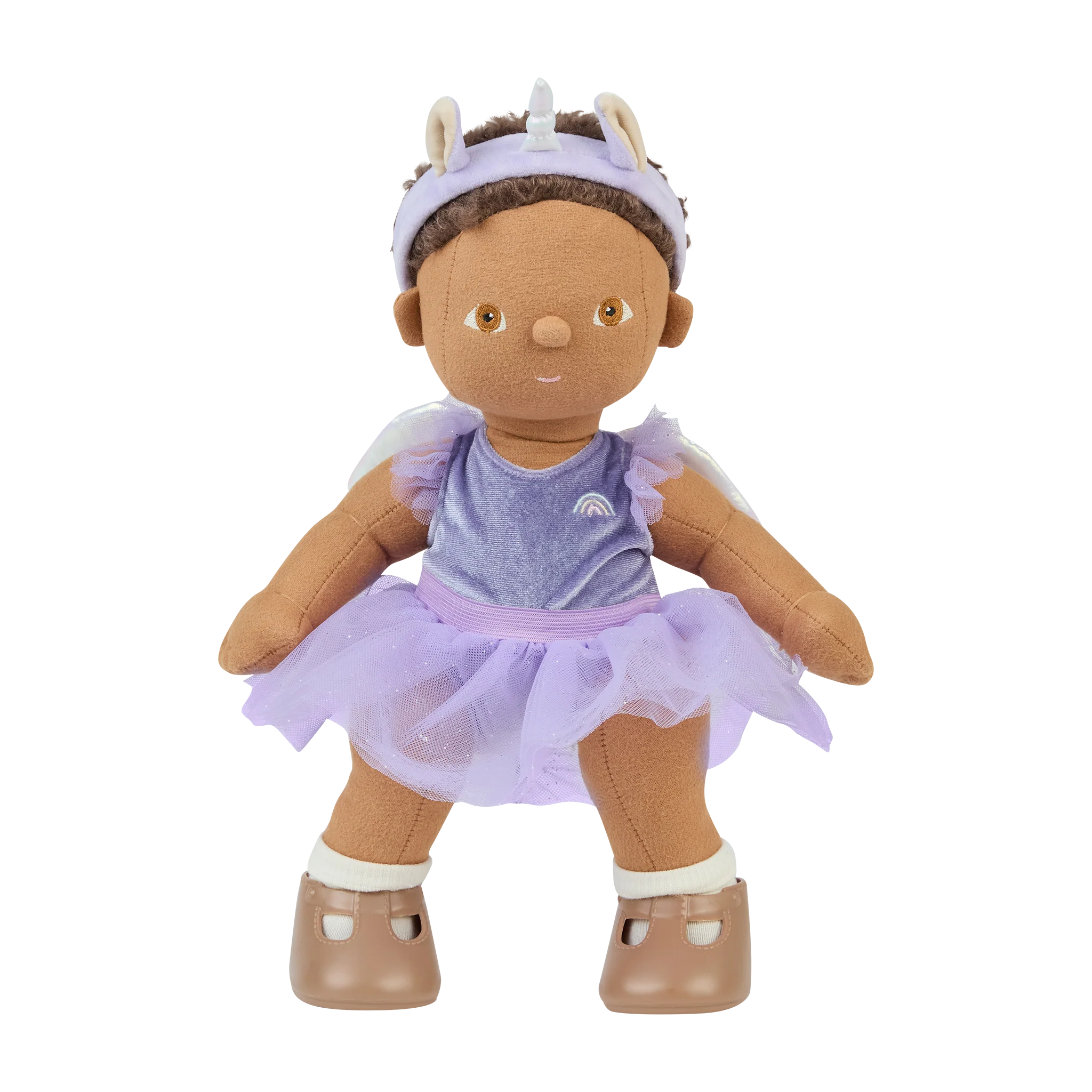 Dinkum Unicorn Outfit - Lilac