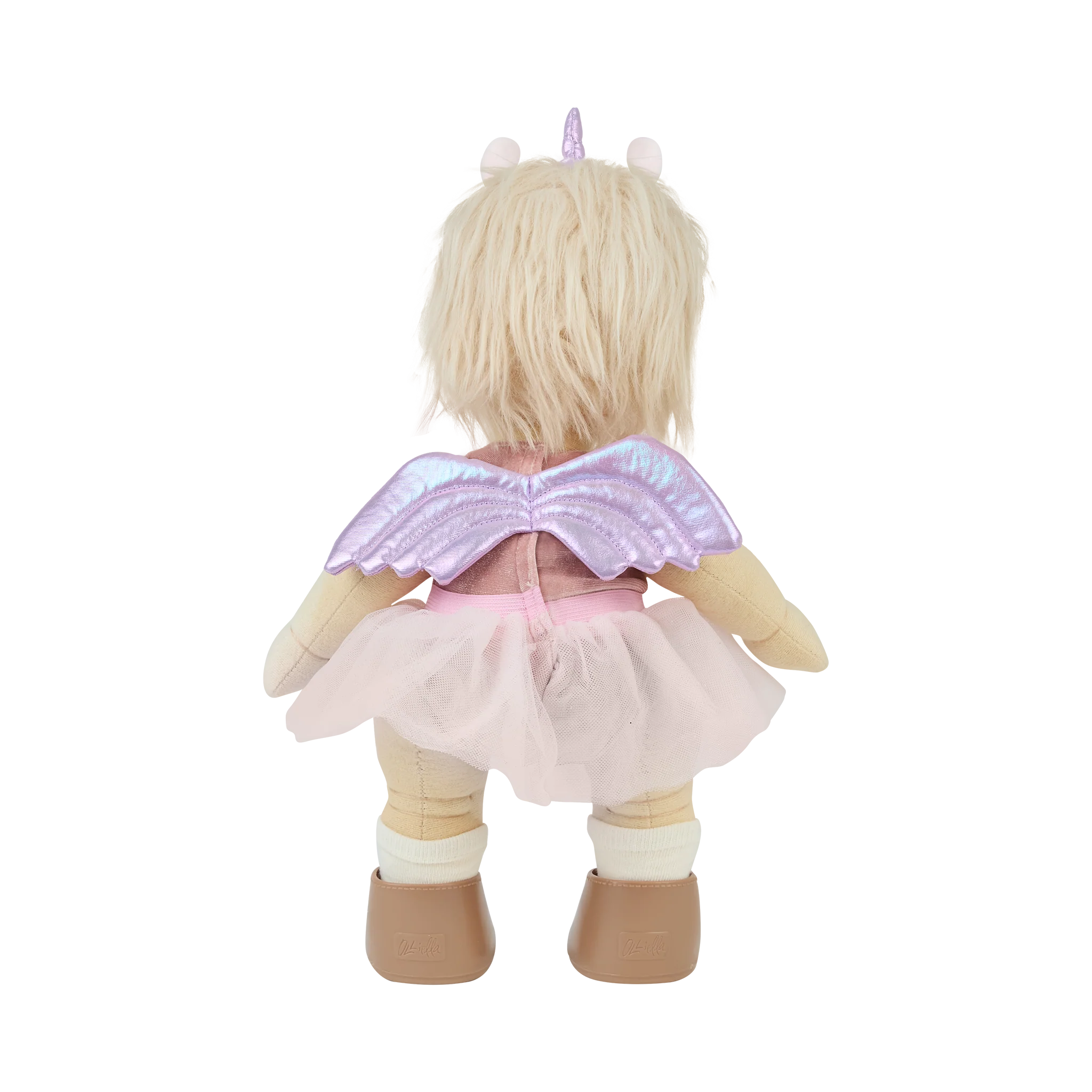 Dinkum Unicorn Outfit - Pink - Image 2