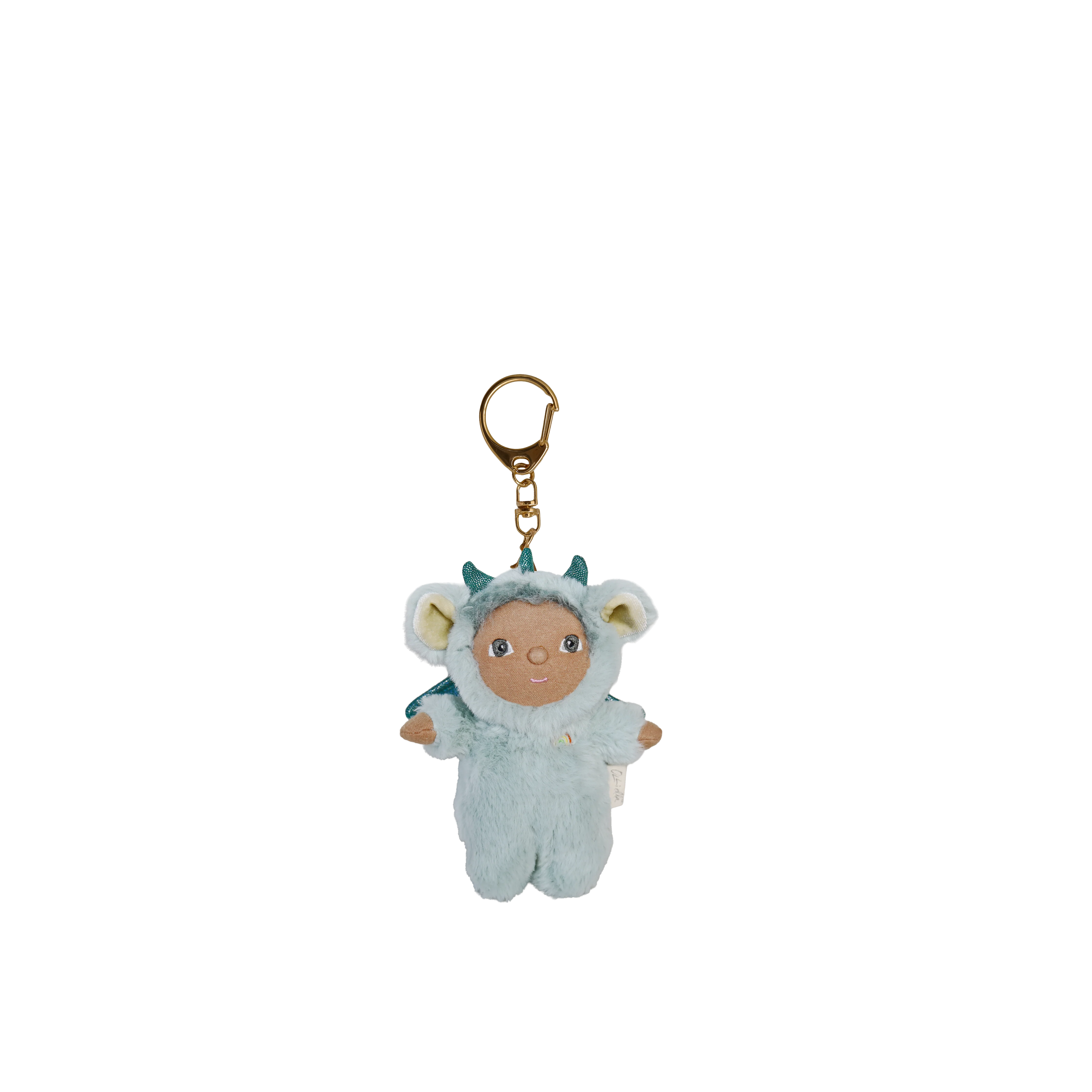Dinky Bag Charm - Dante Dragon