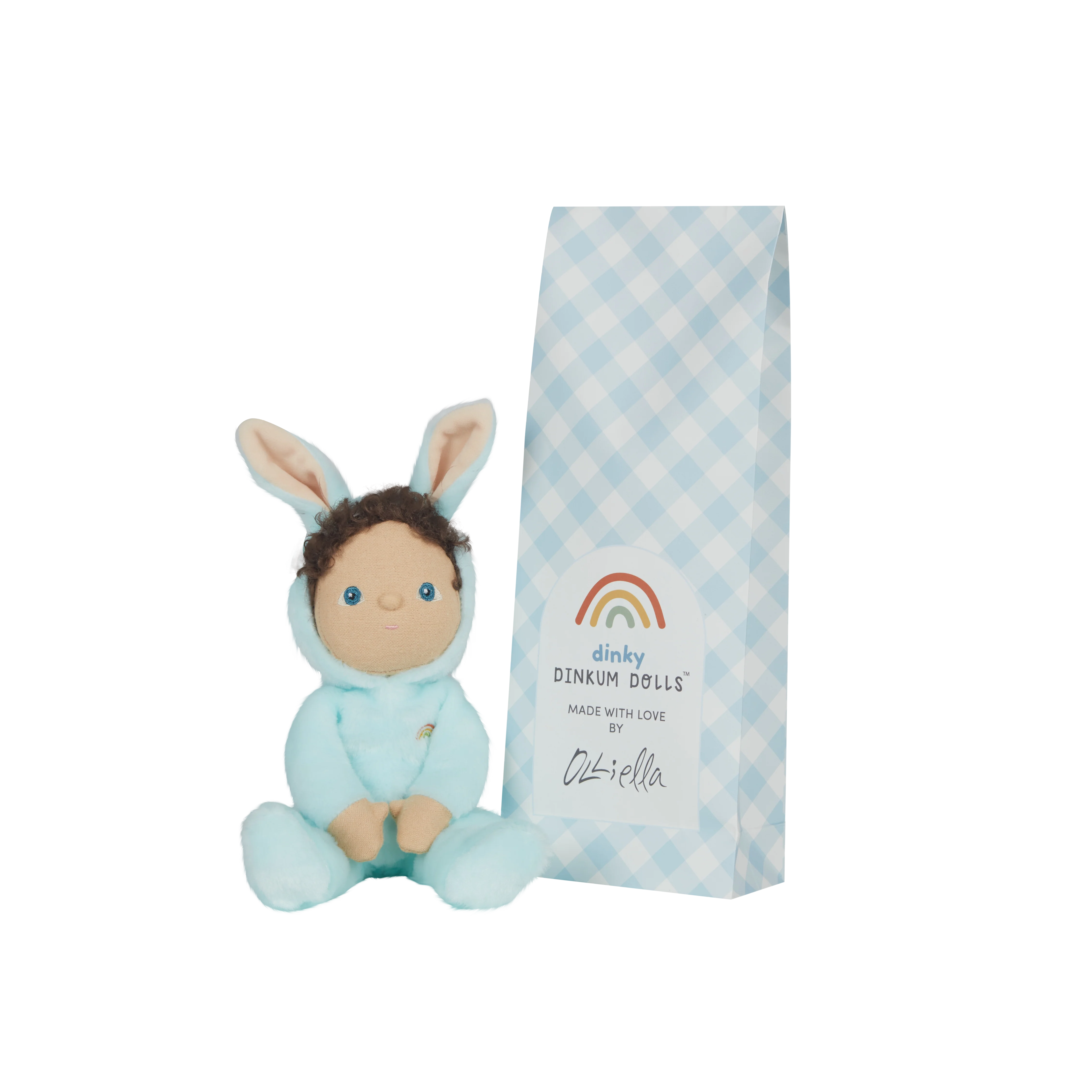 Dinky Dinkum - Basil Bunny - Image 6