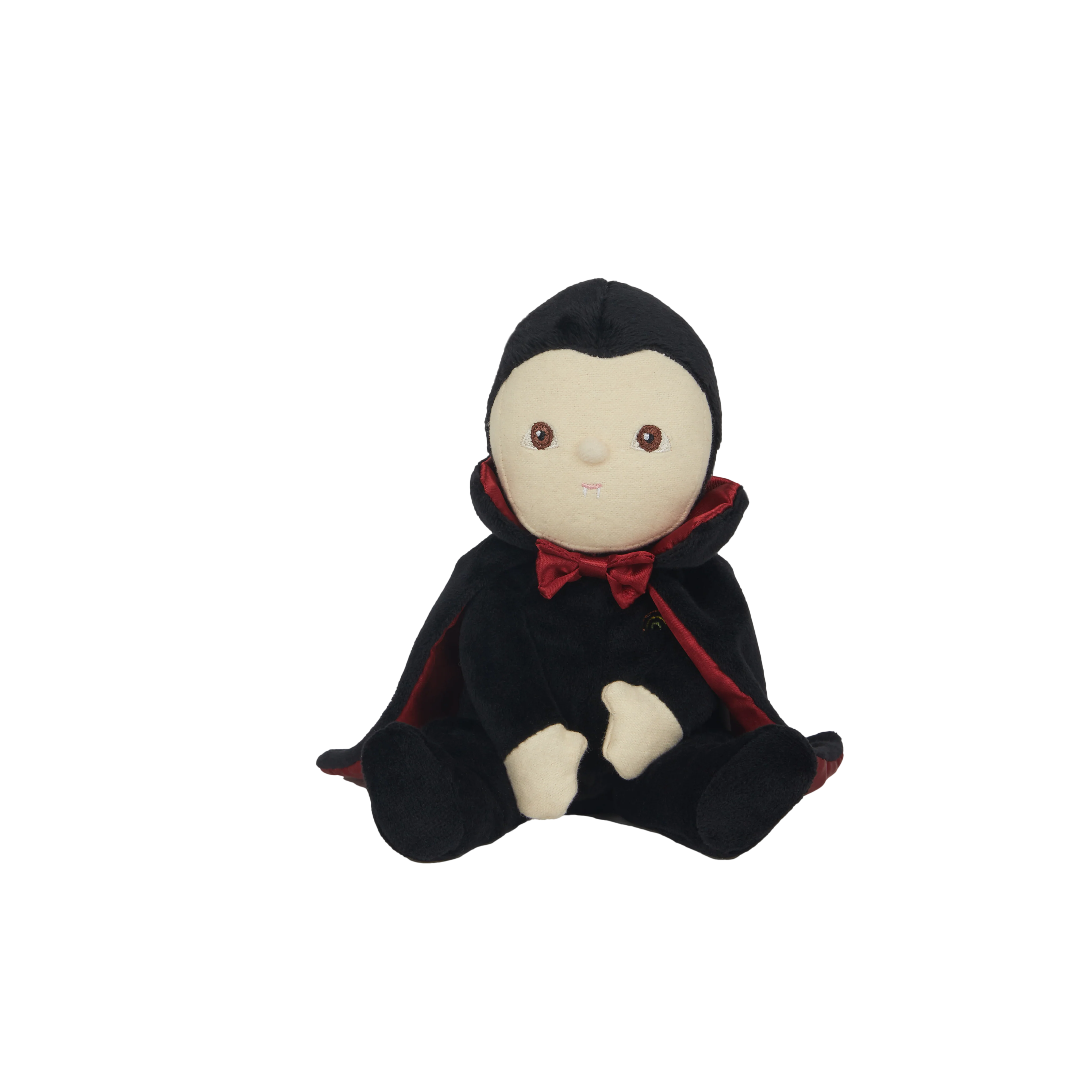 Dinky Dinkum Doll Vincent Vampire Black