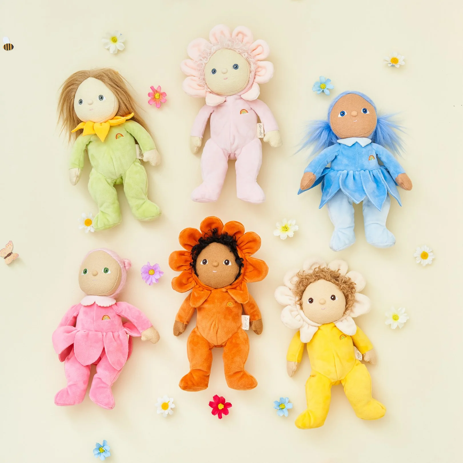 Dinky Dinkum - Rose - Image 5