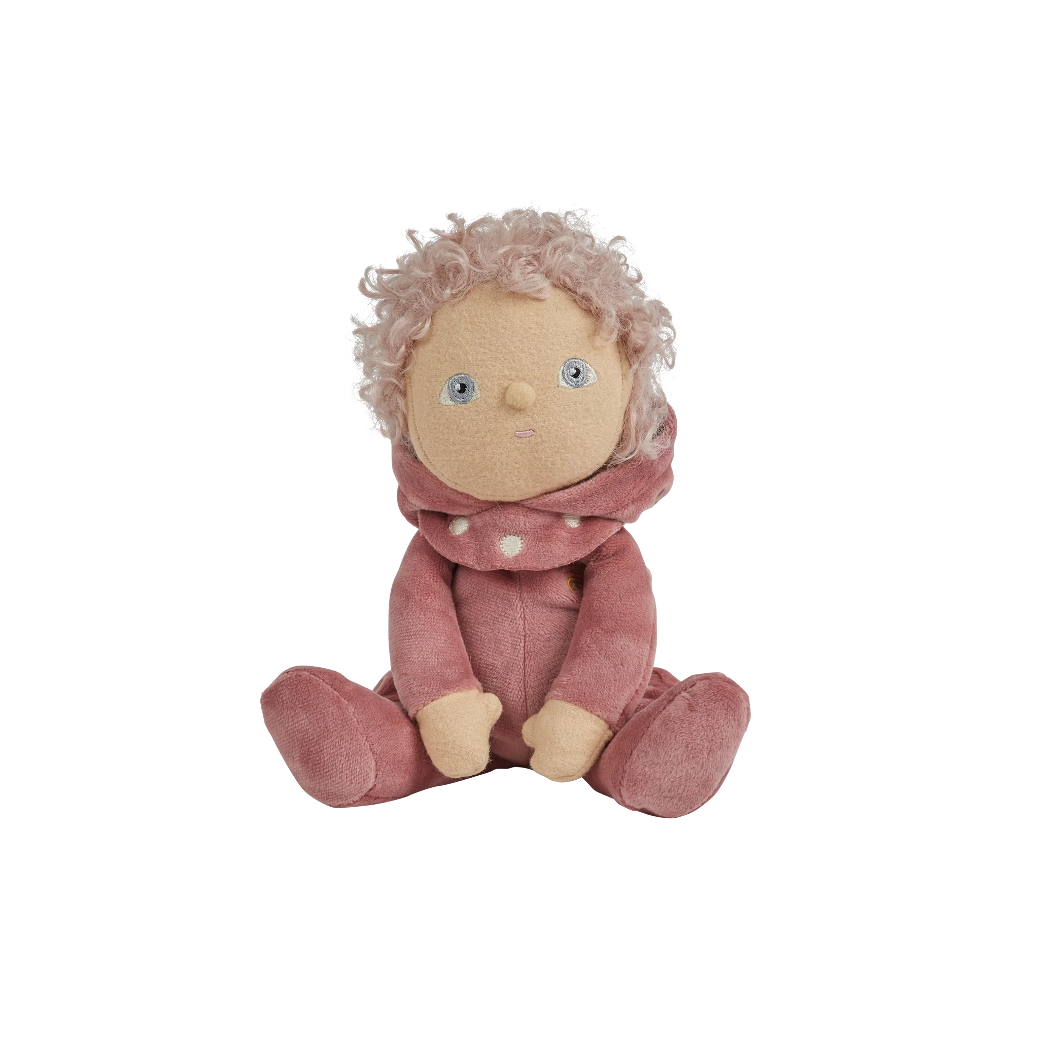 Dinky Dinkum - Tilly Toadstool
