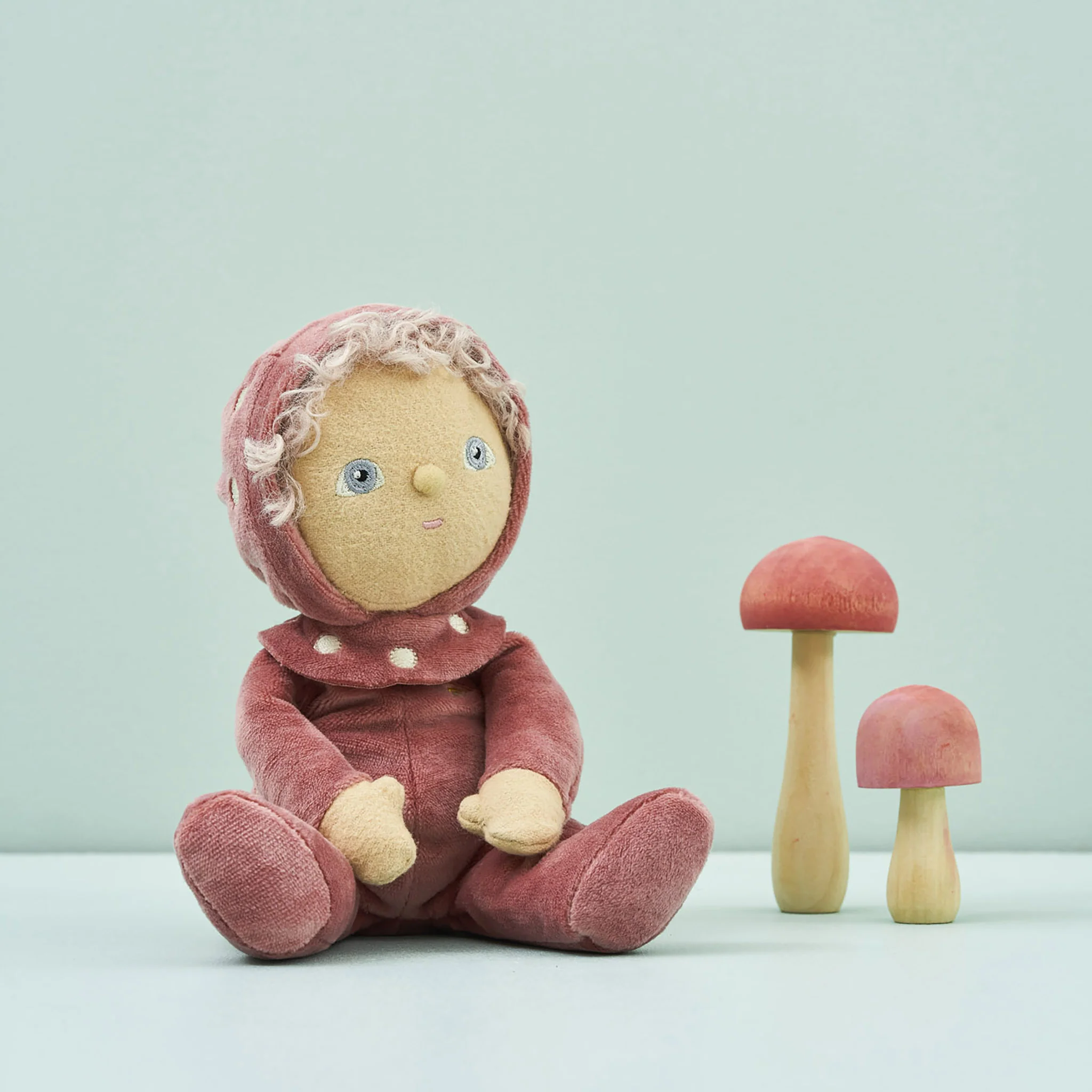 Dinky Dinkum - Tilly Toadstool - Image 2