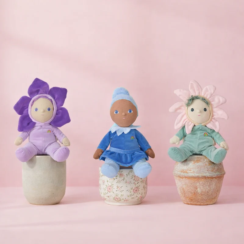 Dinky Dinkums - Violet - Image 3