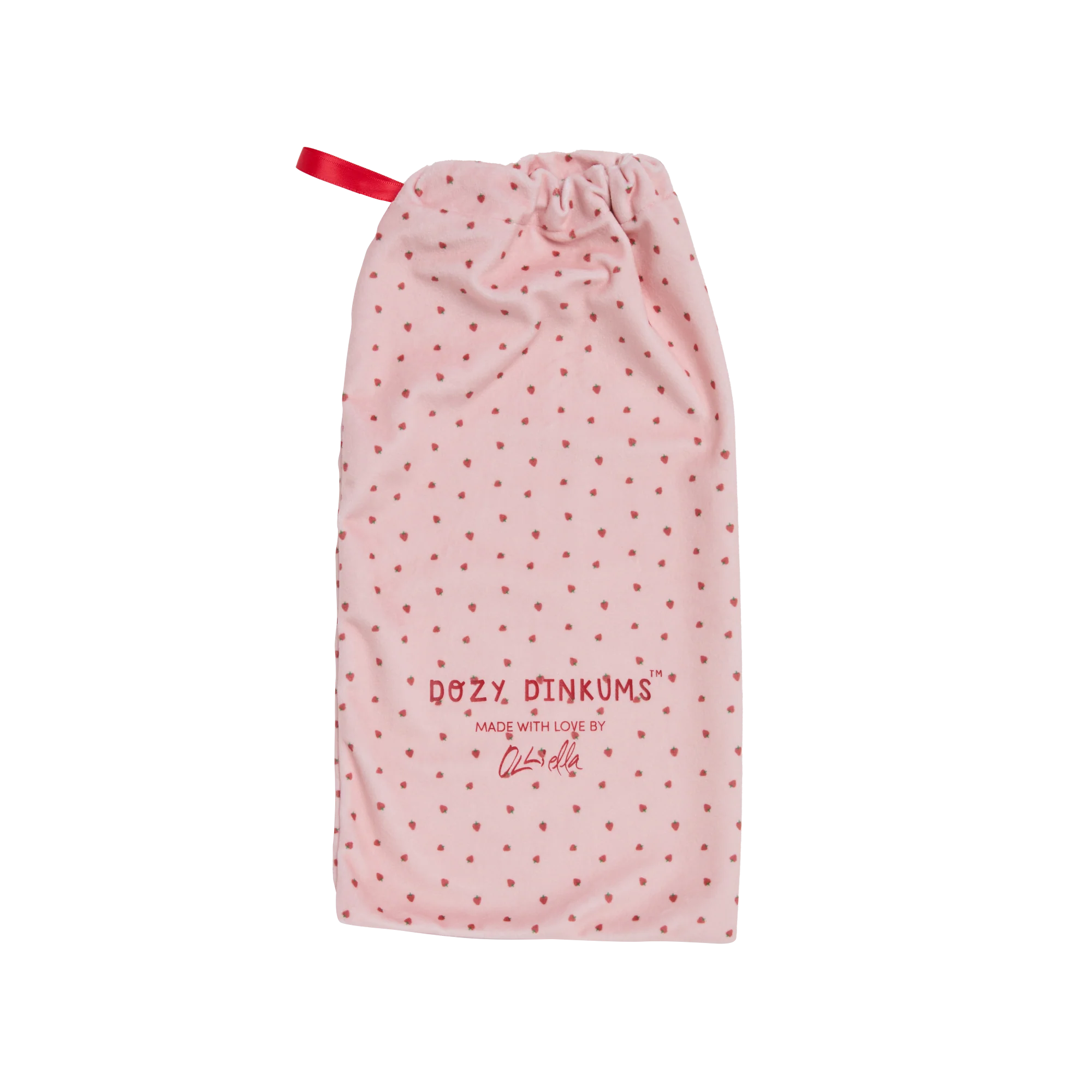 Dozy Dinkum Doll Pip - Strawberry - Image 9