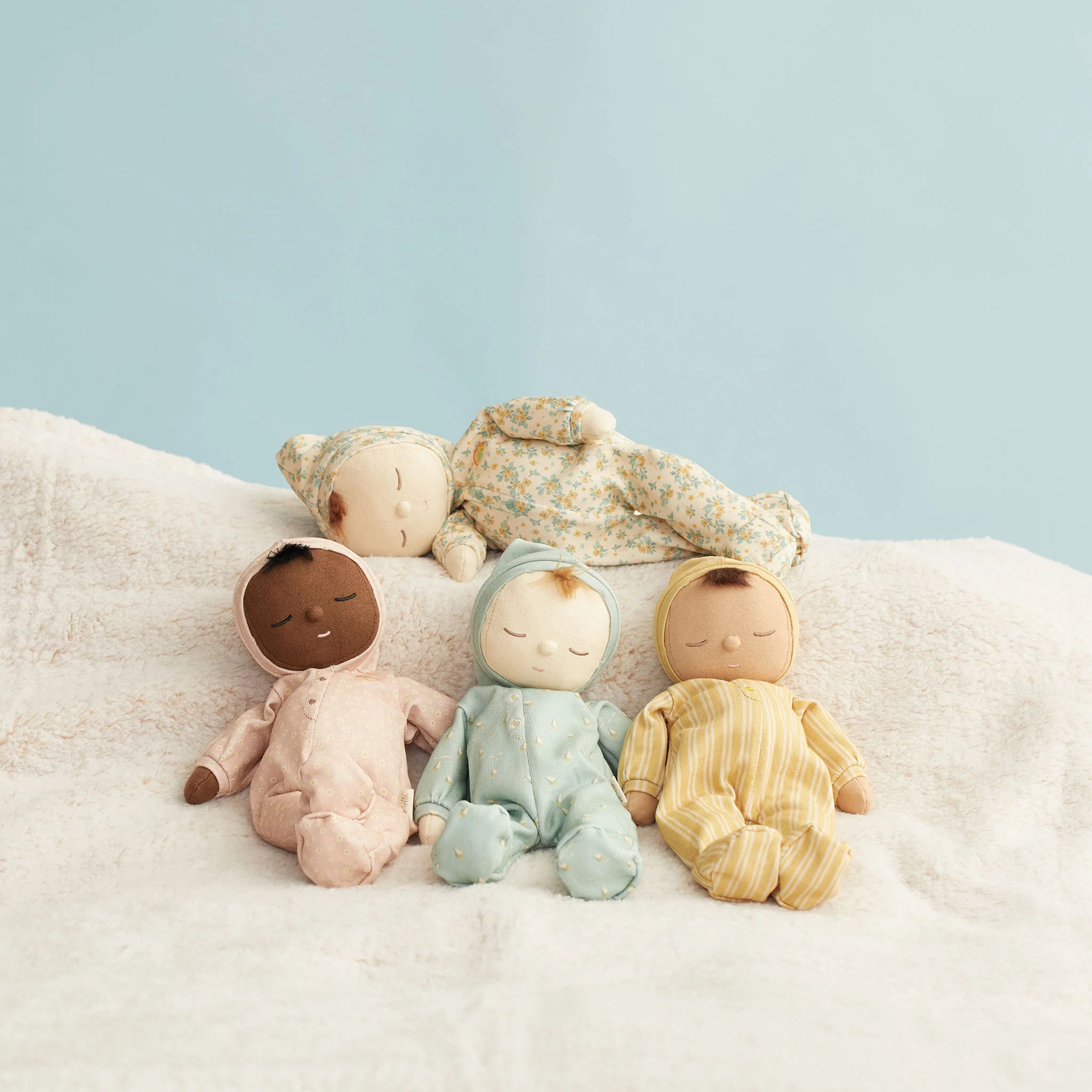 Dozy Dinkum Doll - Moppet Ocean - Image 7