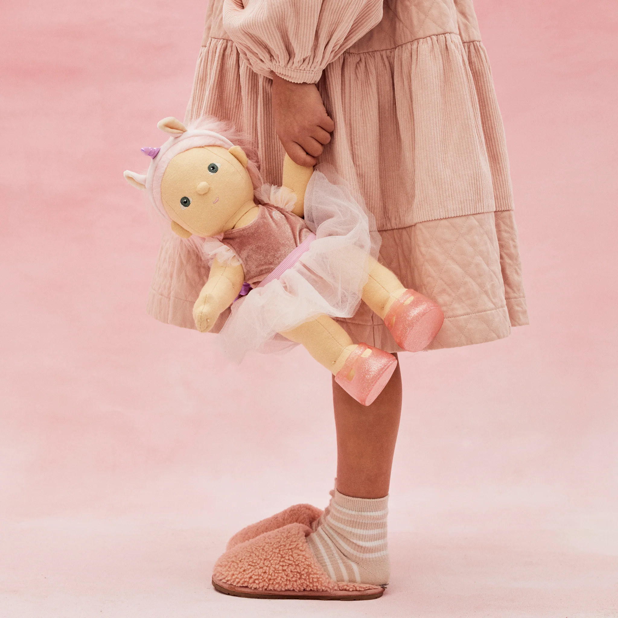 Unicorn Dream Dinkum Doll - Pixie - Image 3