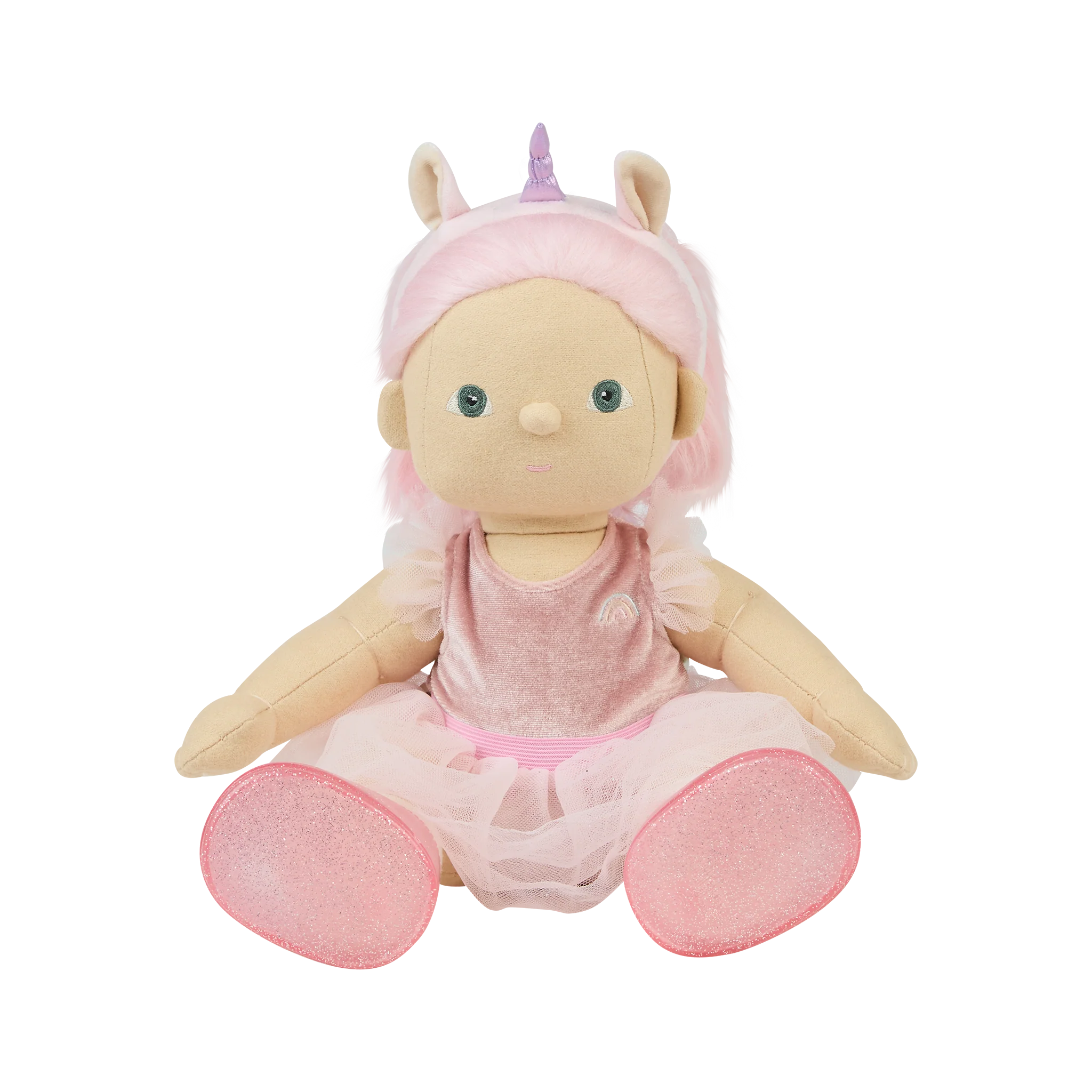 Unicorn Dream Dinkum Doll - Pixie - Image 7