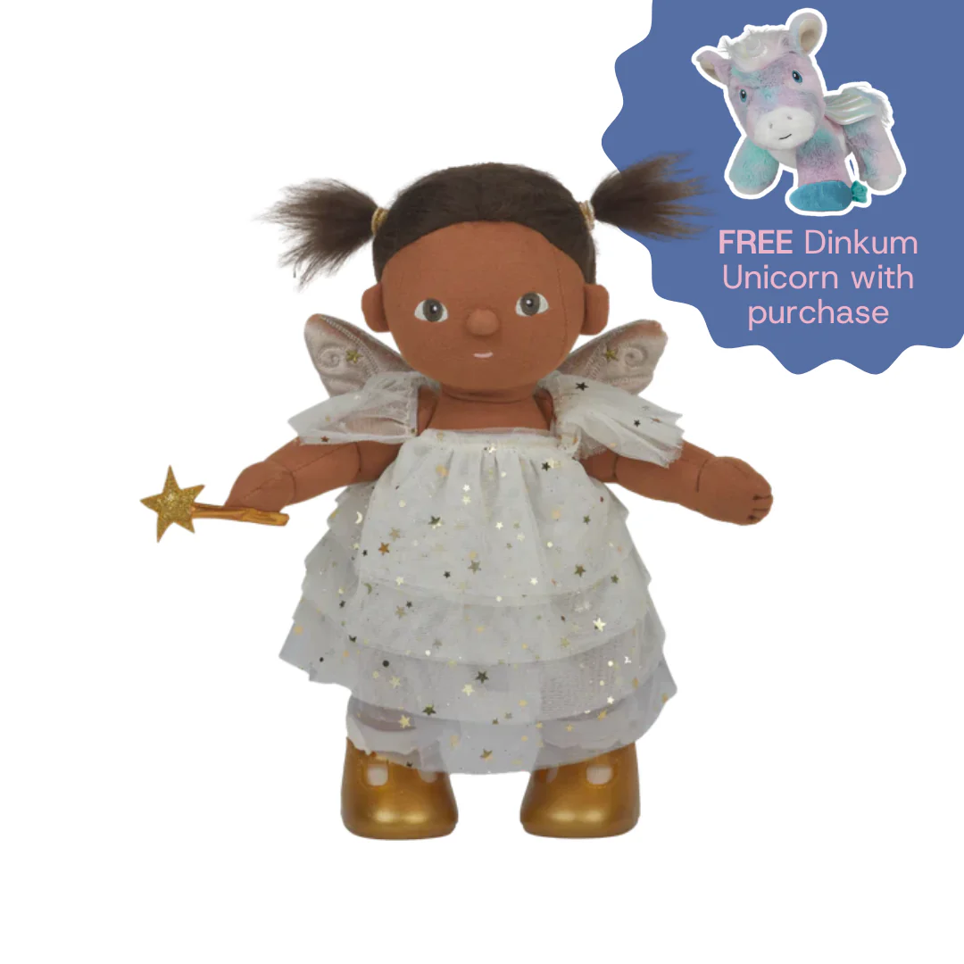 Dream Dinkum Fairy Freya Pearl